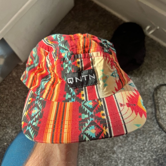 QNTN Mens Hat - Picture 1 of 4